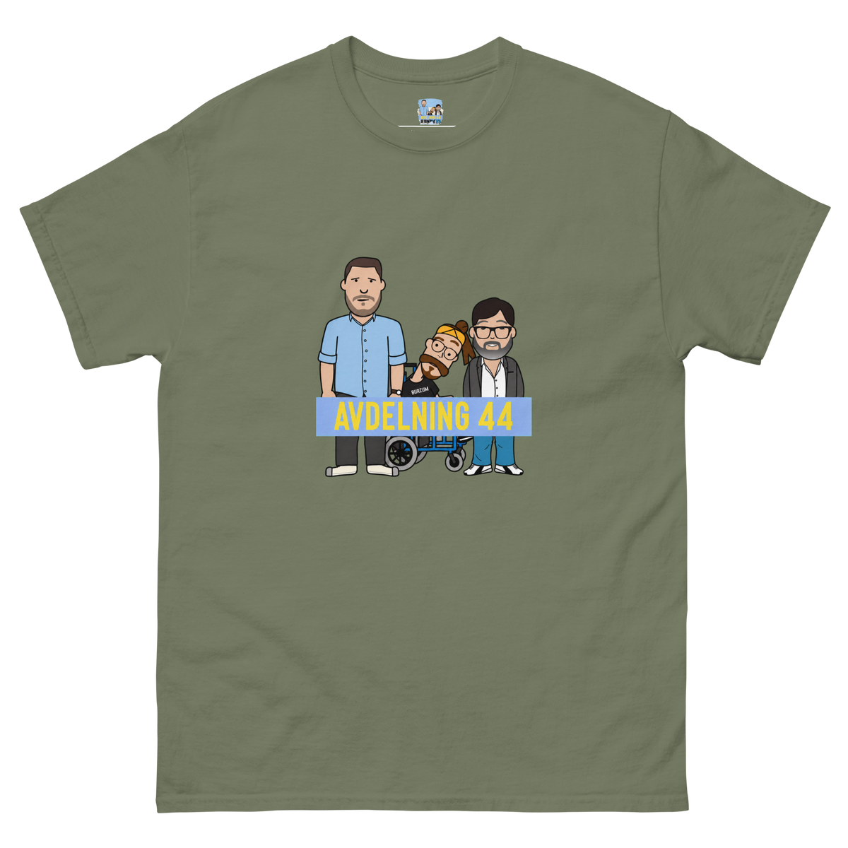 Product mockup